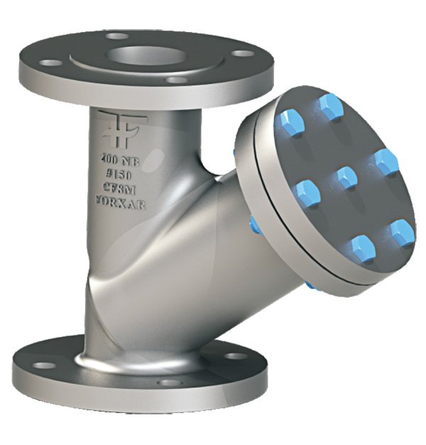 Y Type Strainer Valves Manufacturers In India image